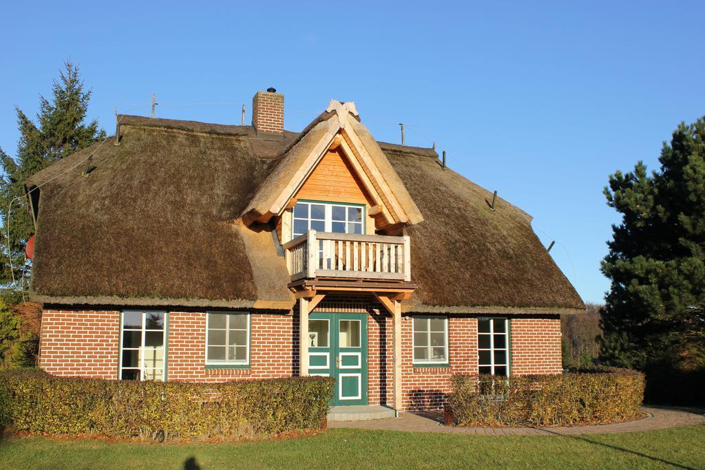 Apartmán Haus Sonnenblume Lohme Exteriér fotografie