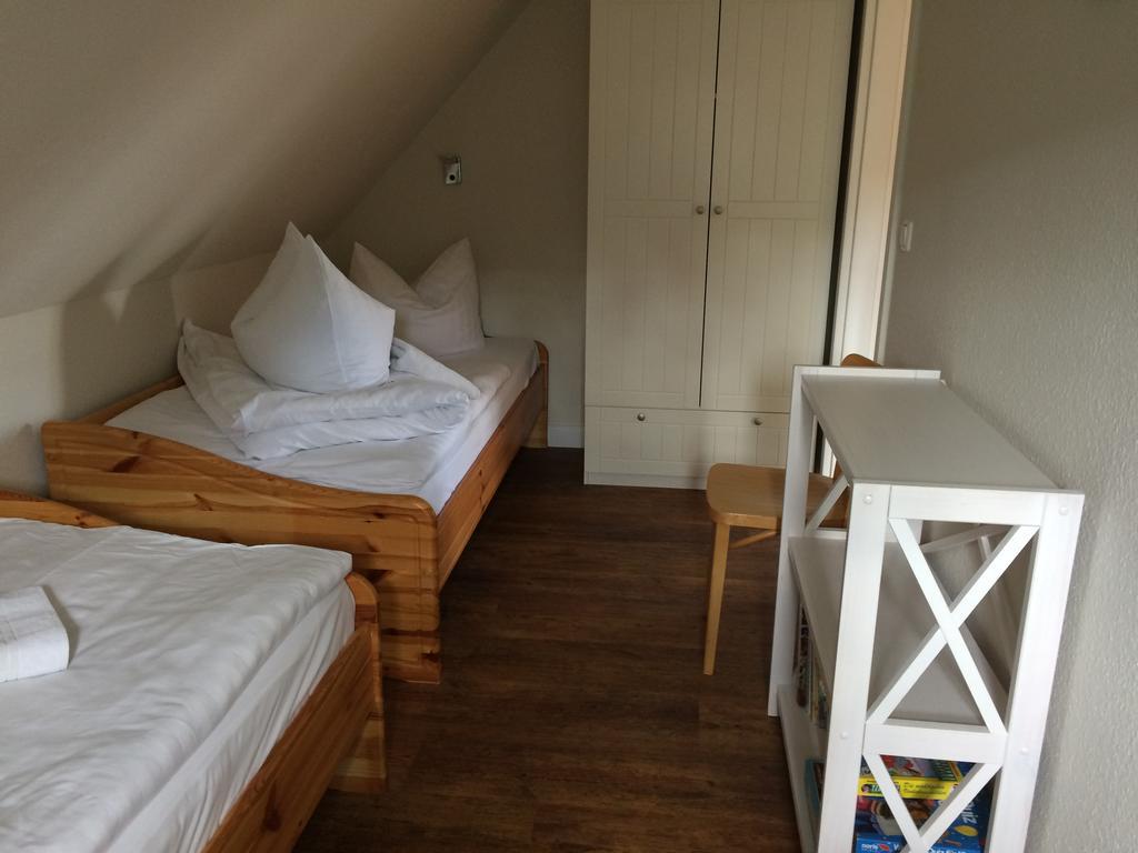 Apartmán Haus Sonnenblume Lohme Exteriér fotografie