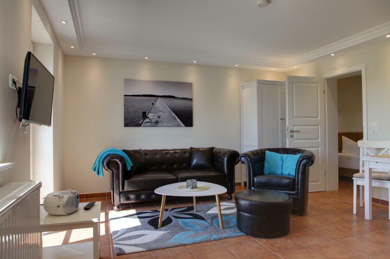 Apartmán Haus Sonnenblume Lohme Exteriér fotografie