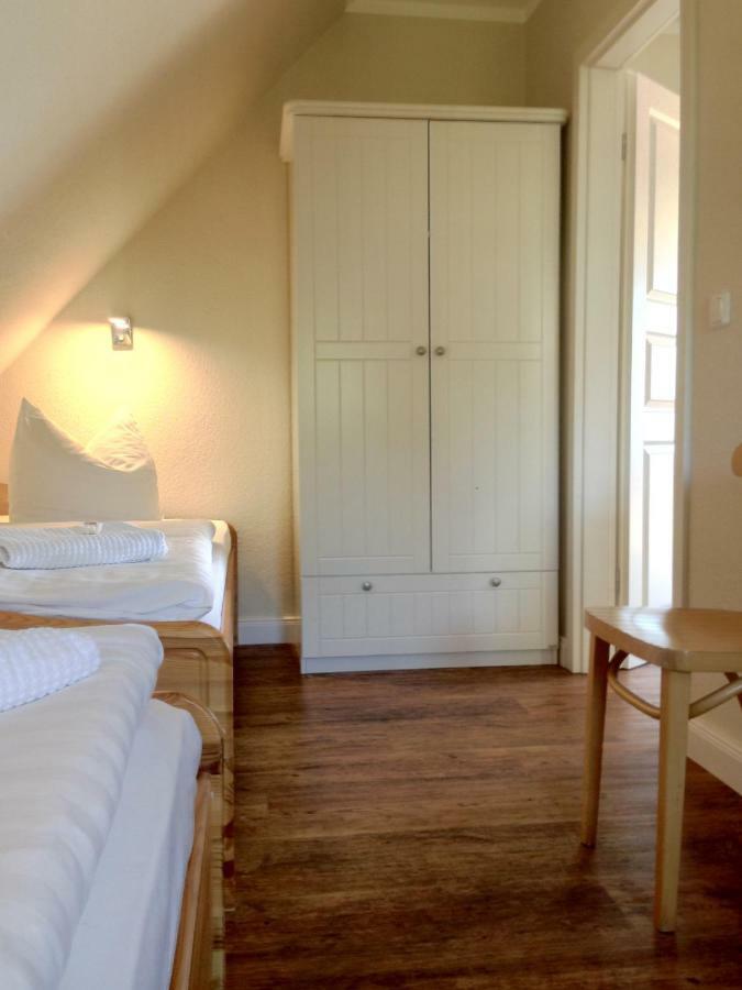 Apartmán Haus Sonnenblume Lohme Exteriér fotografie